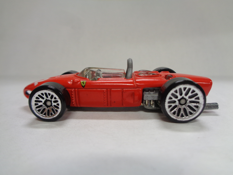 Illustration for article titled FERRARI 156